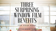 surprising home window film benefits