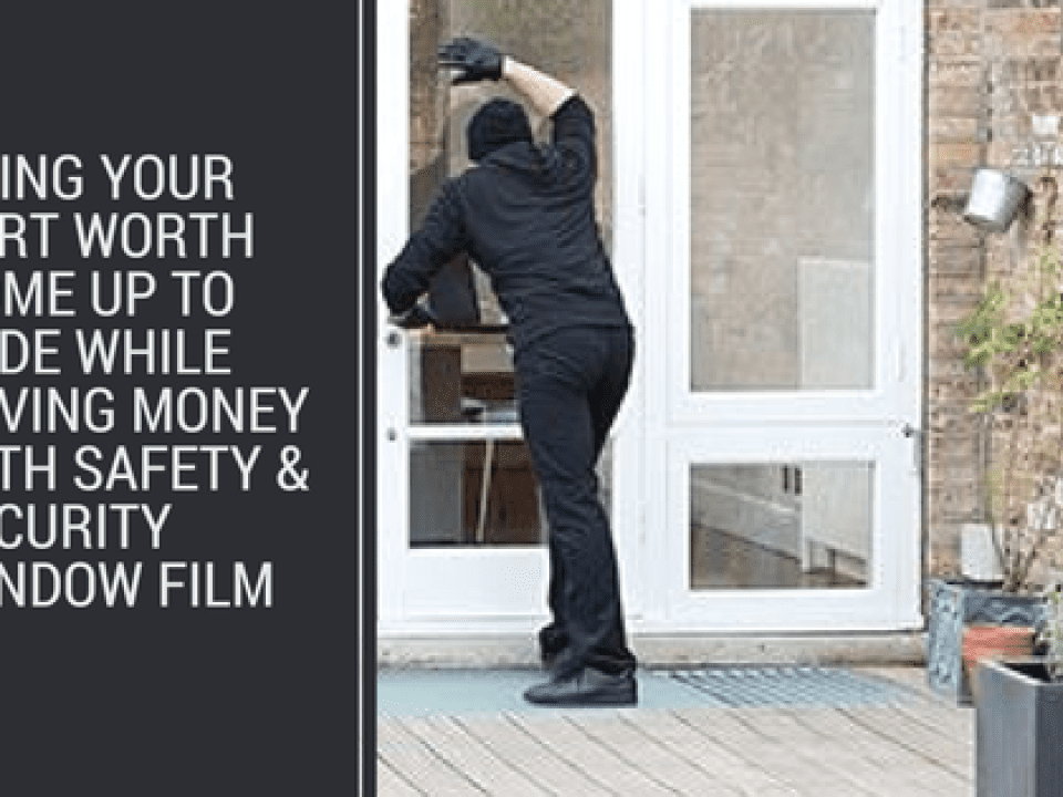 fort worth safety and security window film