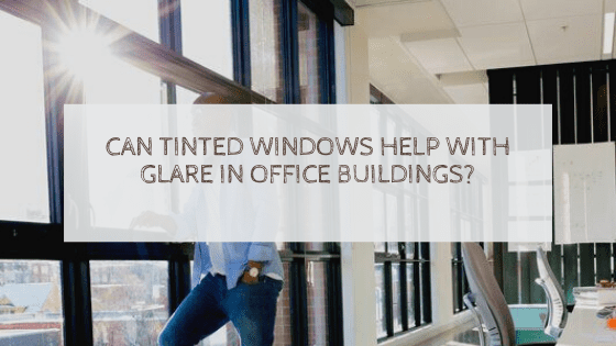 office window tint fort worth